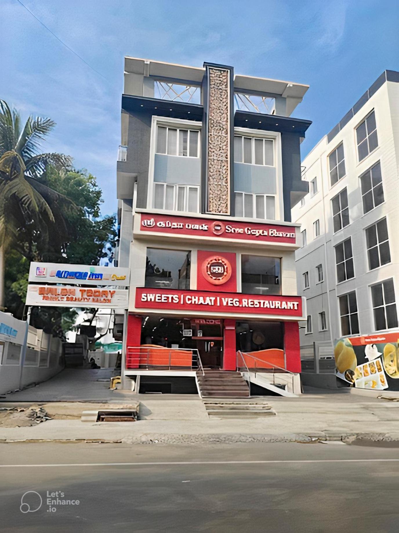 Rithikha Crest 3* Chennai